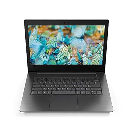 Lenovo V14 Intel Core i3 10th Gen 14 inches HD Thin and Light Laptop (4GB RAM/ 256GB SSD/ DOS/ Grey/ 1.6 kg) 82C4A00QIH